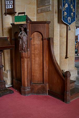 Melplash - The Pulpit